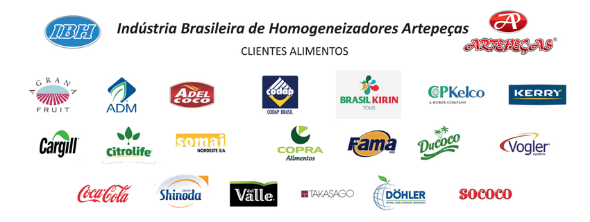 Máquina para homogenizar